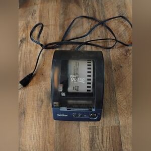 Brother QL-550 Label Printer